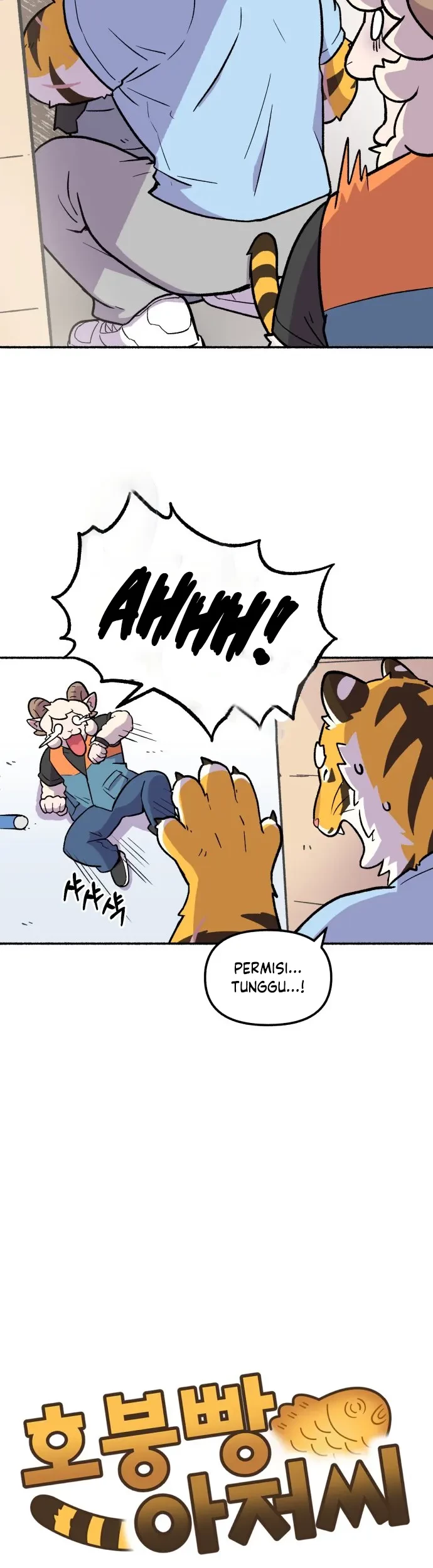 Uncle Bungeoppang Chapter 3 - halaman 14