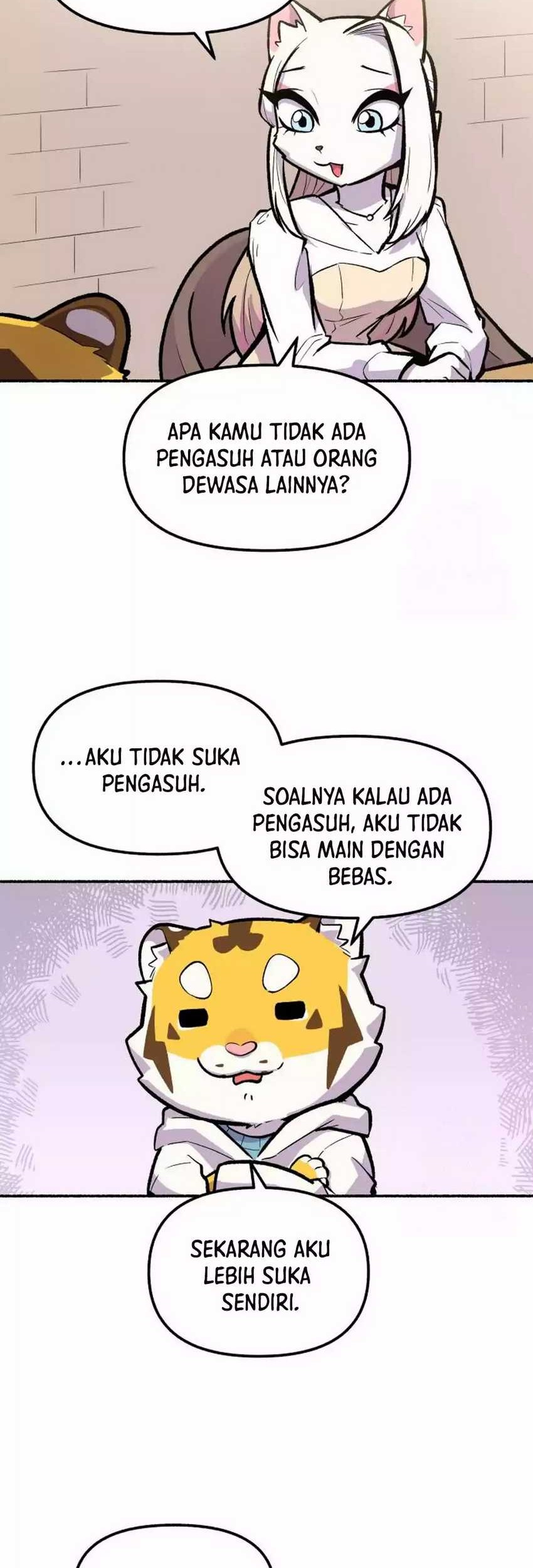 Uncle Bungeoppang Chapter 30 - halaman 10
