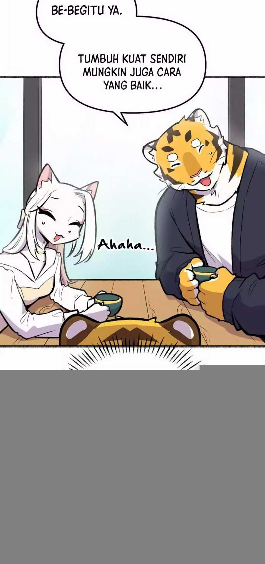 Uncle Bungeoppang Chapter 30 - halaman 11