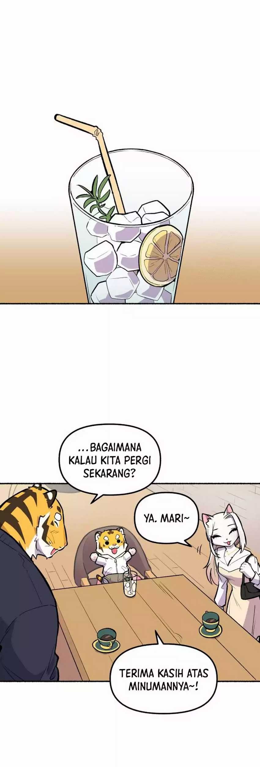 Uncle Bungeoppang Chapter 30 - halaman 12