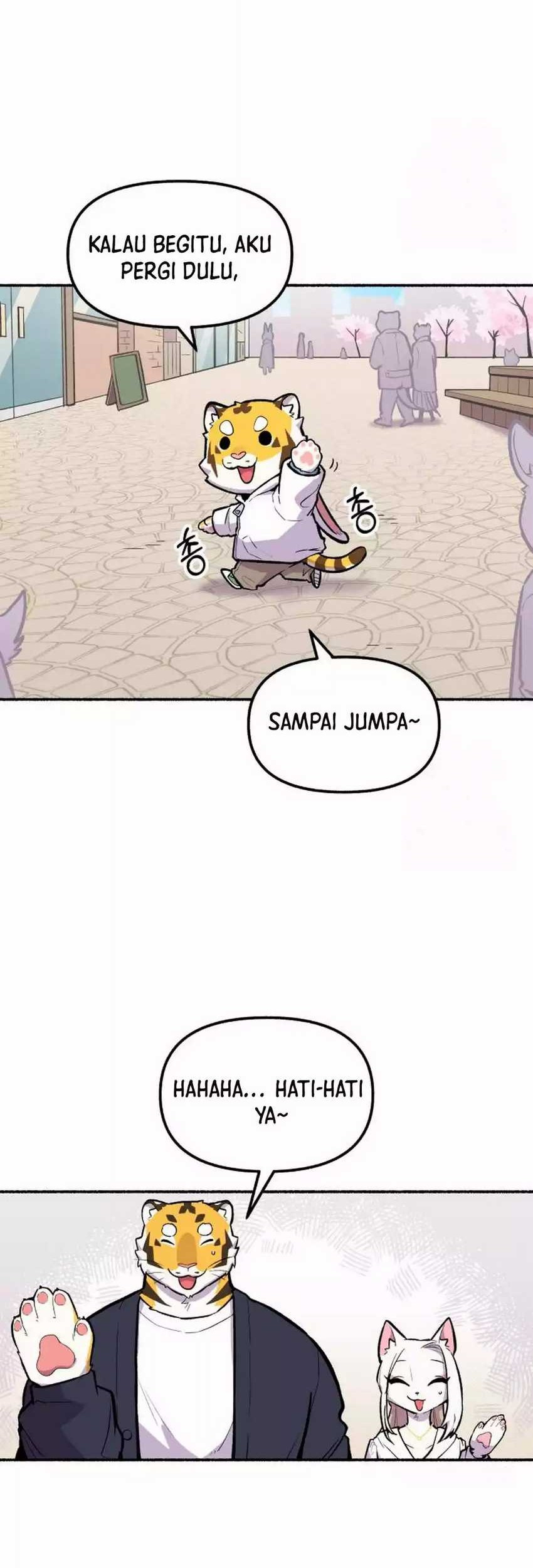 Uncle Bungeoppang Chapter 30 - halaman 13
