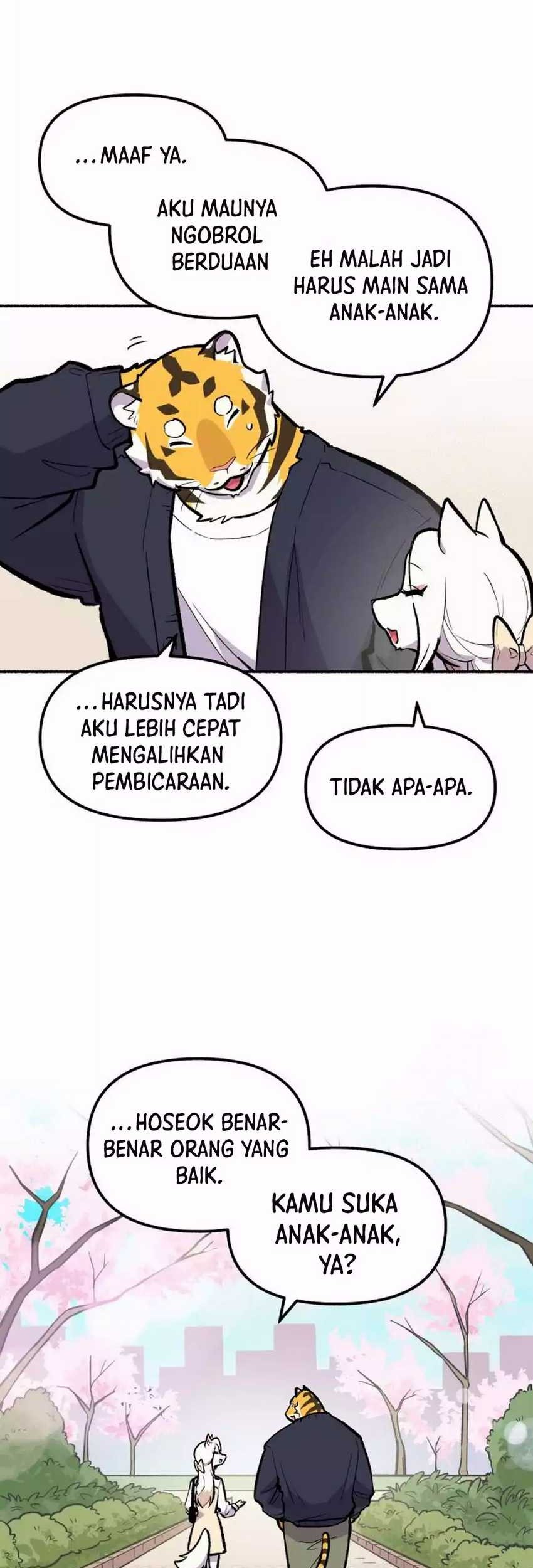 Uncle Bungeoppang Chapter 30 - halaman 14
