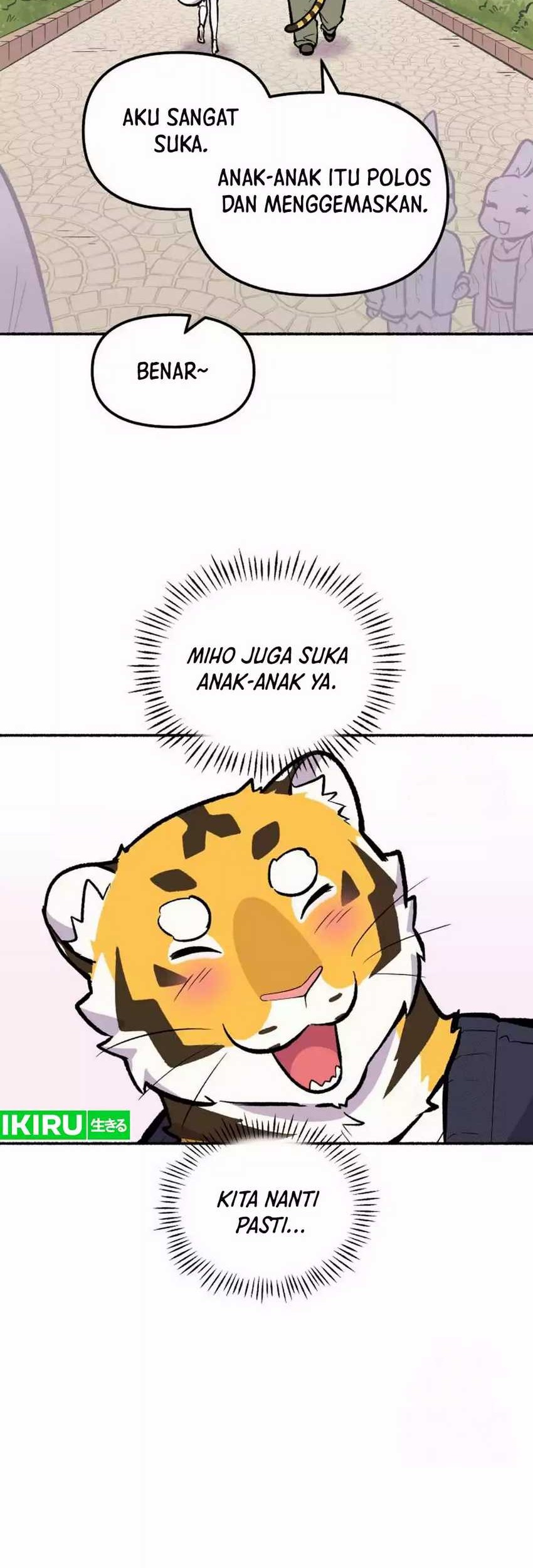 Uncle Bungeoppang Chapter 30 - halaman 15
