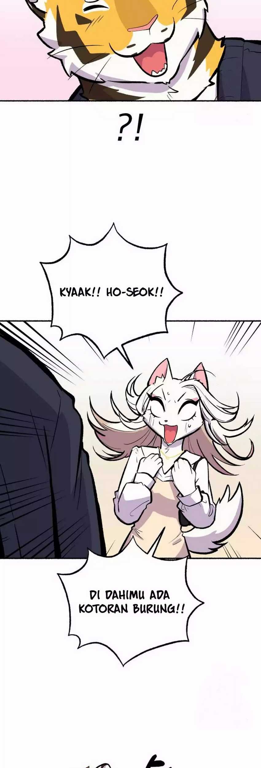 Uncle Bungeoppang Chapter 30 - halaman 19