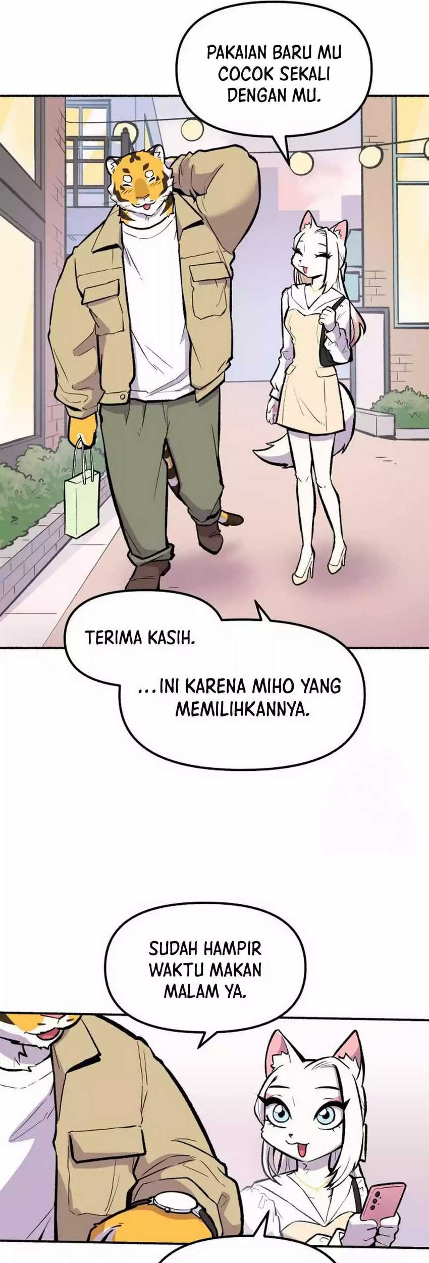 Uncle Bungeoppang Chapter 30 - halaman 27