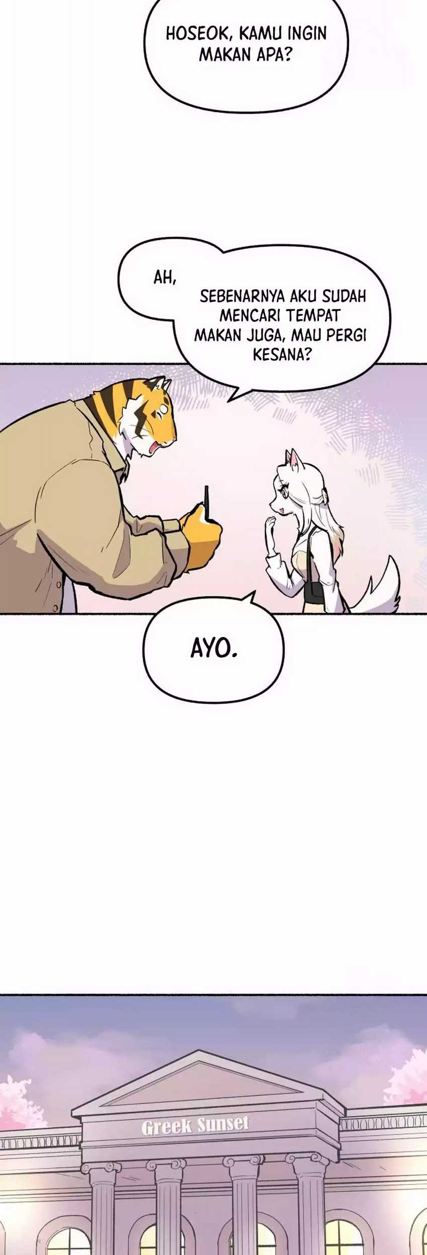 Uncle Bungeoppang Chapter 30 - halaman 28