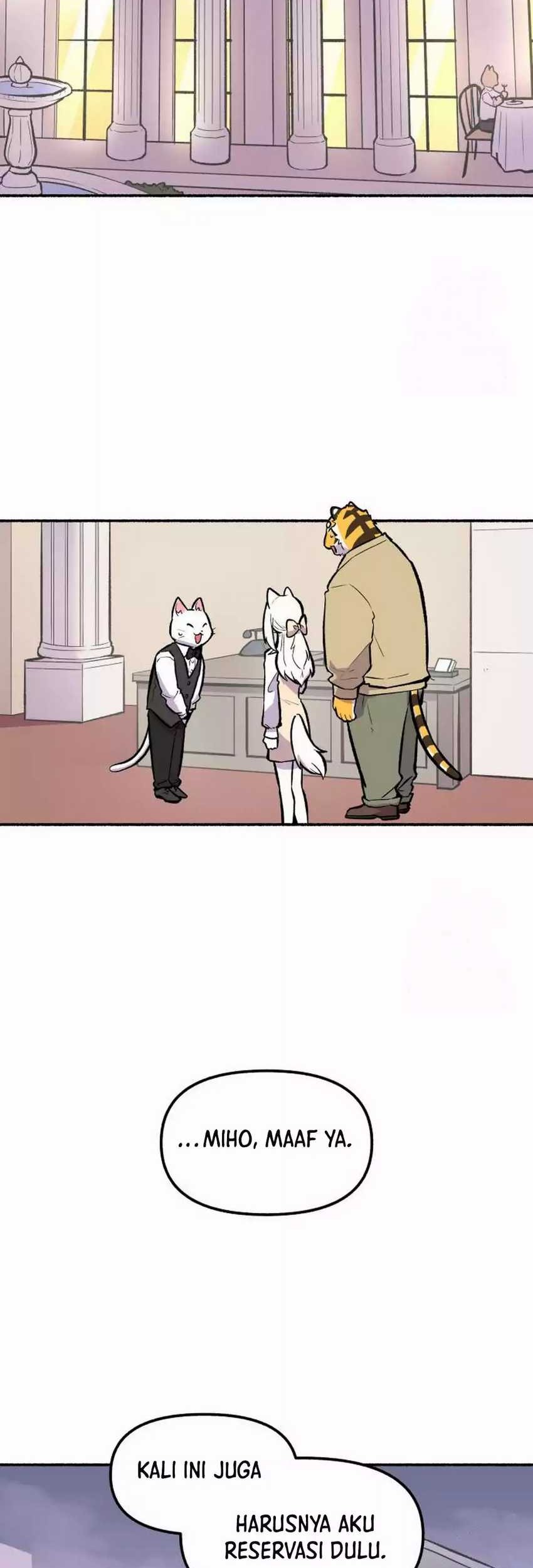 Uncle Bungeoppang Chapter 30 - halaman 29