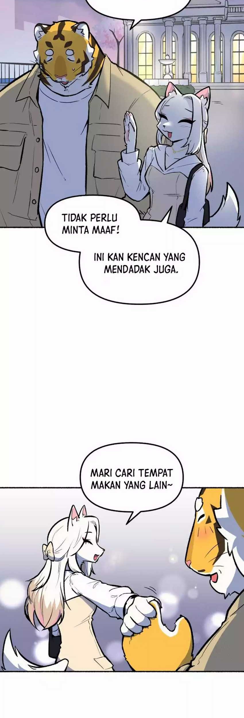 Uncle Bungeoppang Chapter 30 - halaman 30