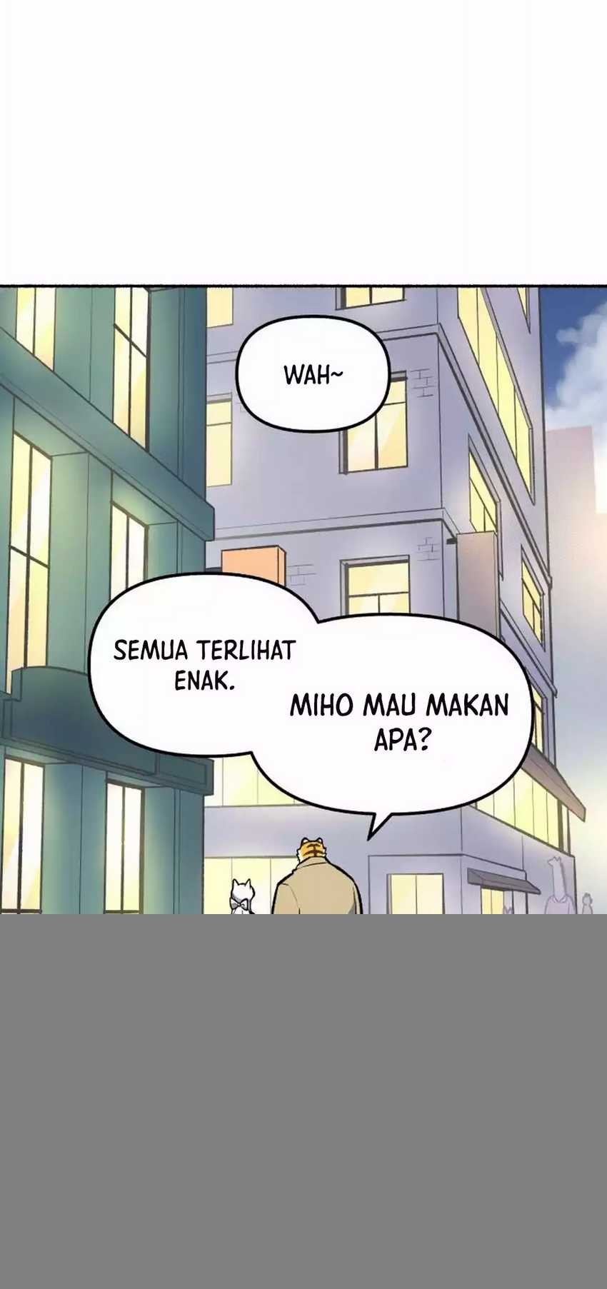 Uncle Bungeoppang Chapter 30 - halaman 31