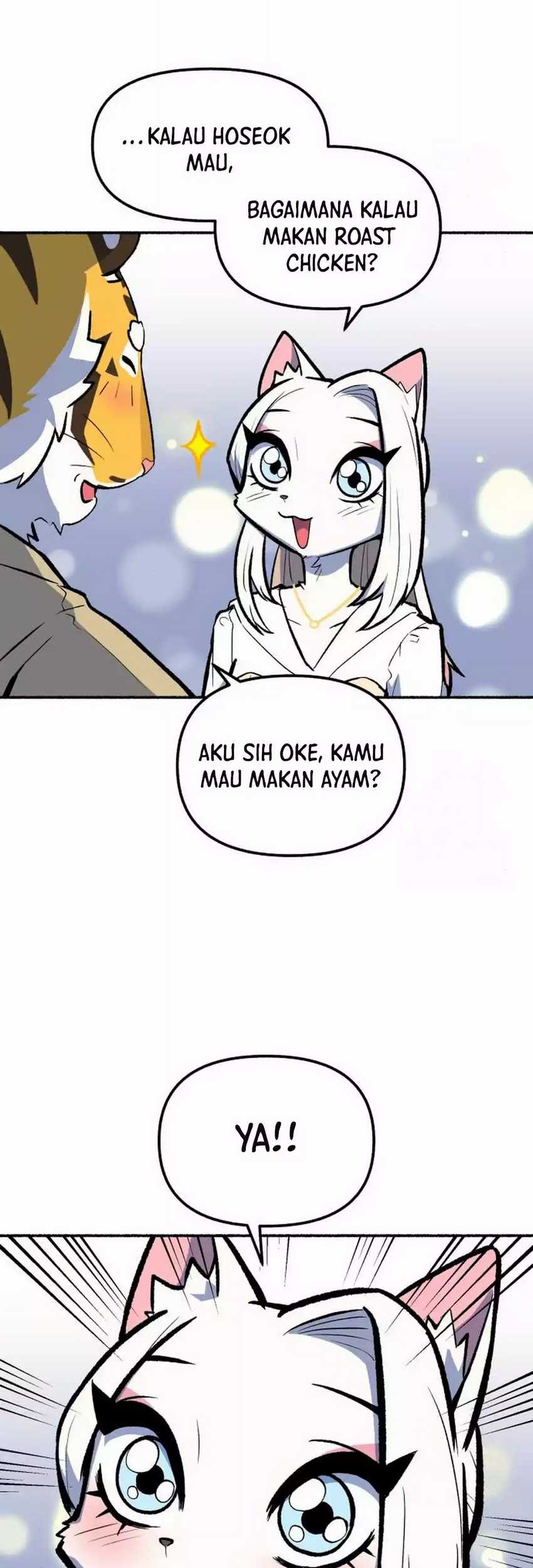 Uncle Bungeoppang Chapter 30 - halaman 33