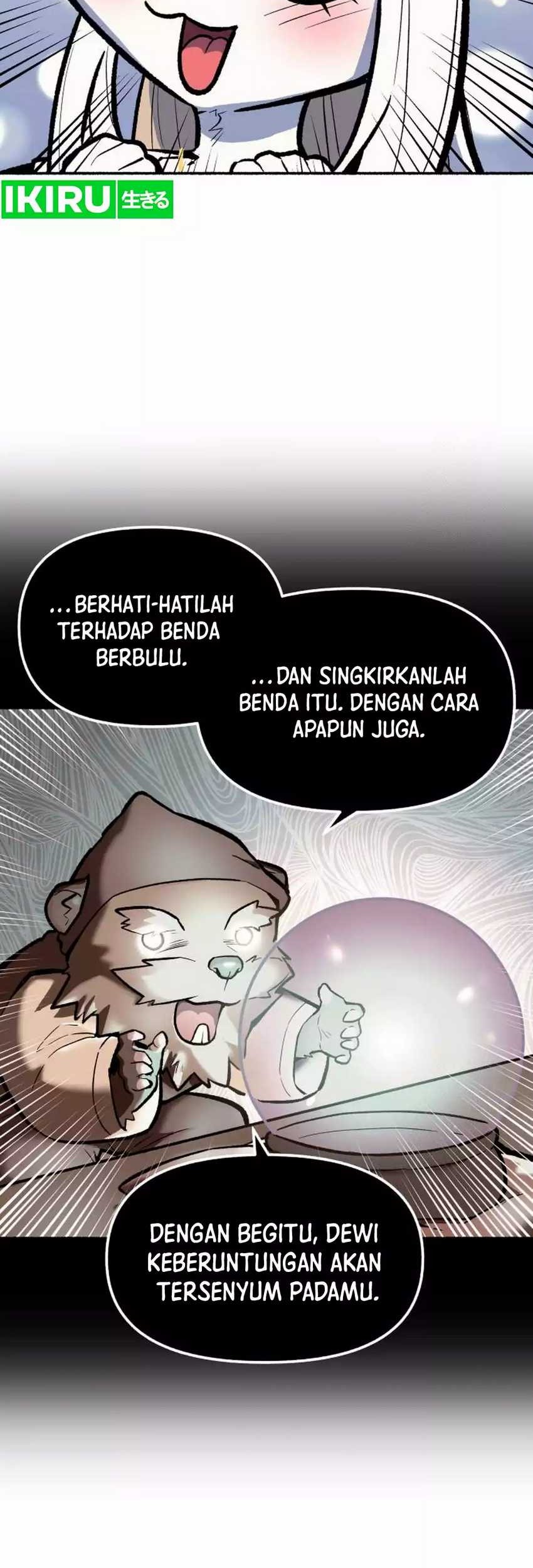 Uncle Bungeoppang Chapter 30 - halaman 34