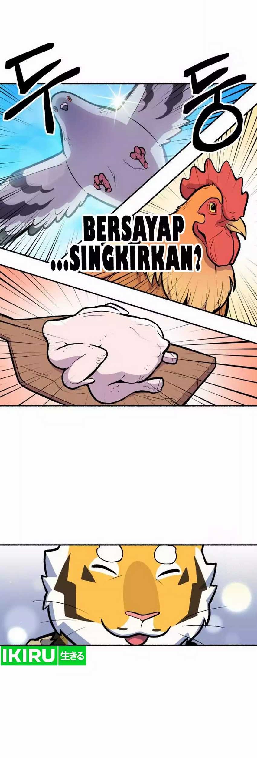 Uncle Bungeoppang Chapter 30 - halaman 35
