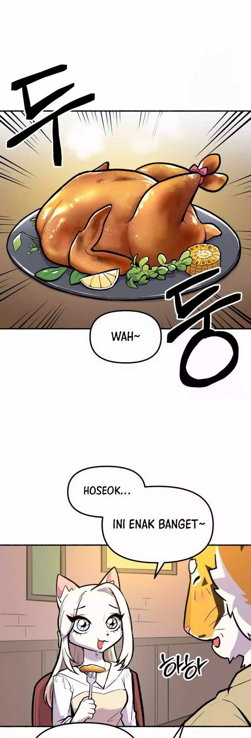 Uncle Bungeoppang Chapter 30 - halaman 37