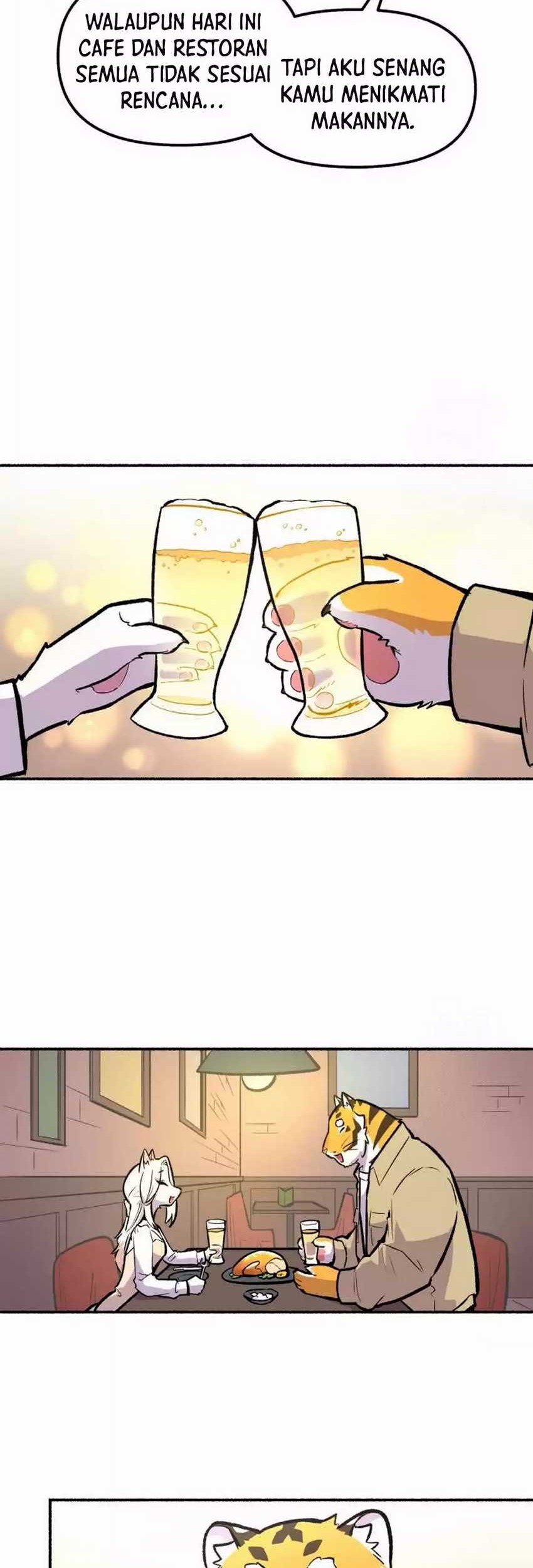 Uncle Bungeoppang Chapter 30 - halaman 38
