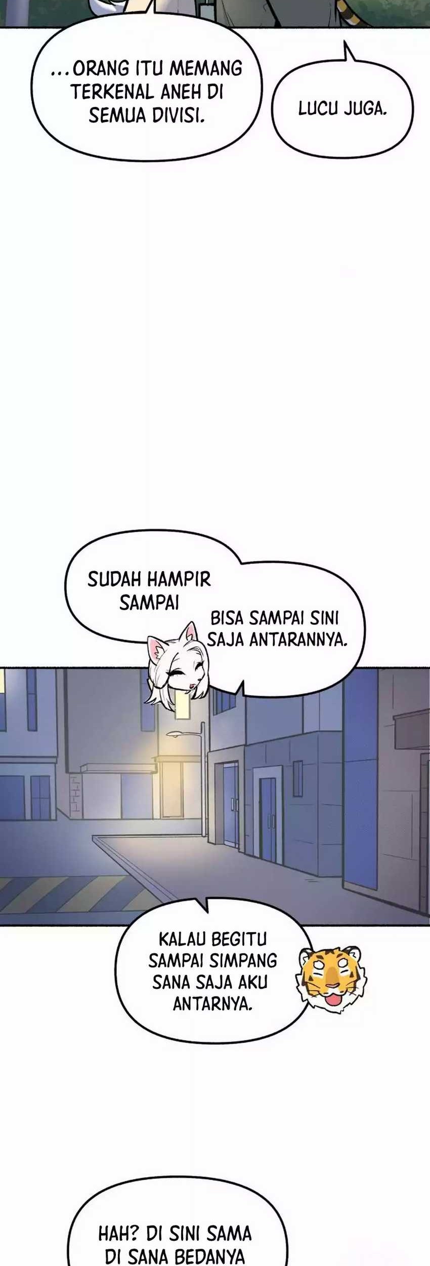 Uncle Bungeoppang Chapter 30 - halaman 40