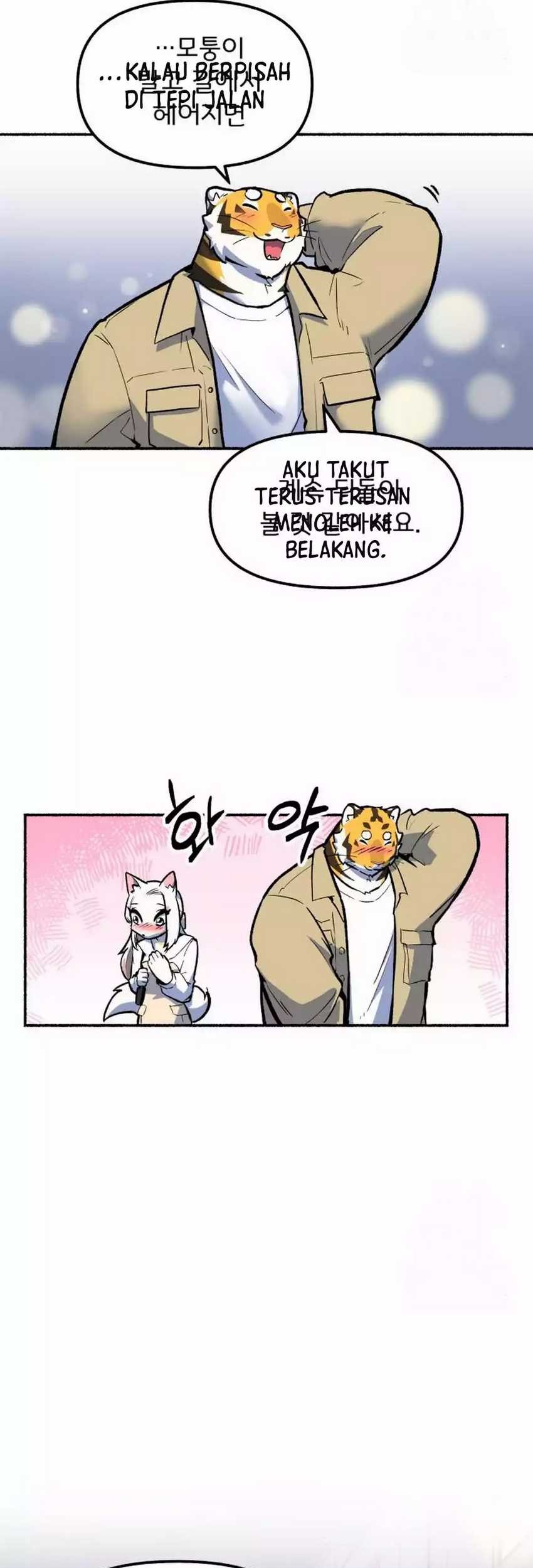 Uncle Bungeoppang Chapter 30 - halaman 42