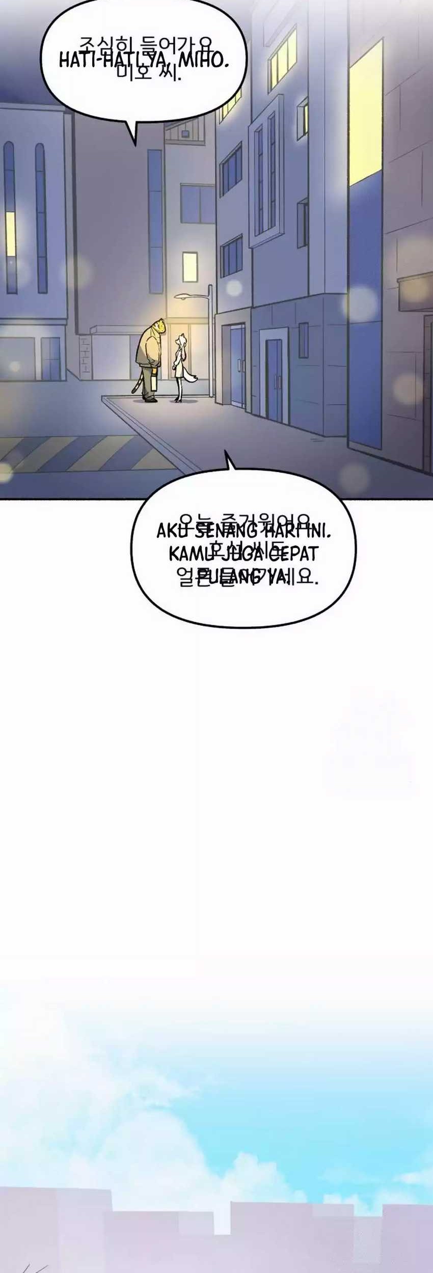 Uncle Bungeoppang Chapter 30 - halaman 43