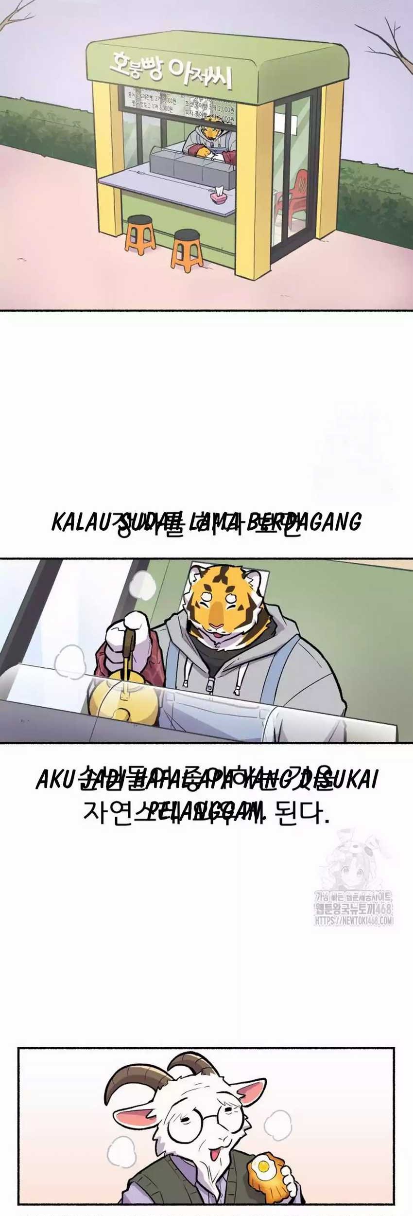 Uncle Bungeoppang Chapter 30 - halaman 44