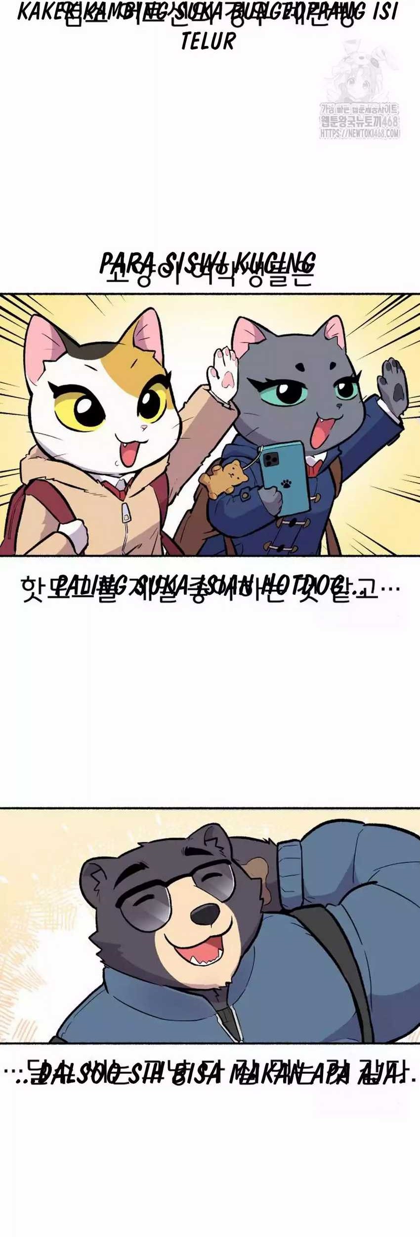 Uncle Bungeoppang Chapter 30 - halaman 45