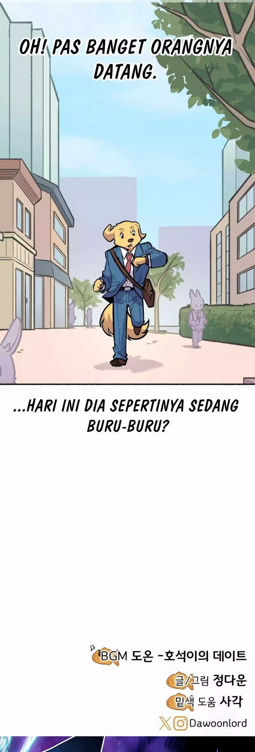 Uncle Bungeoppang Chapter 30 - halaman 47