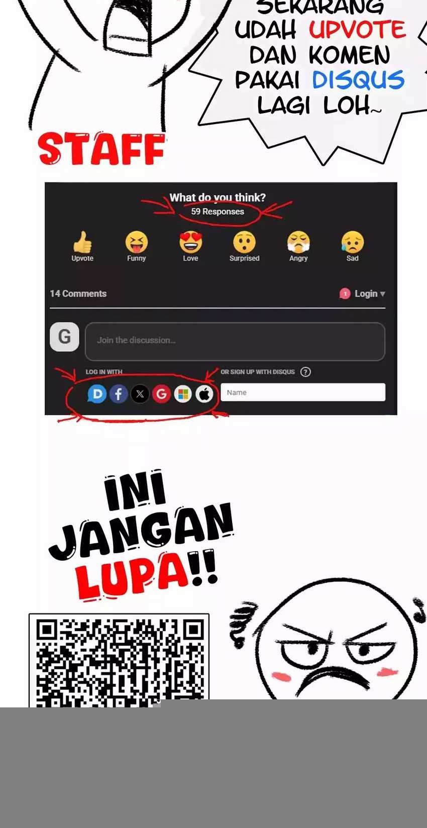 Uncle Bungeoppang Chapter 30 - halaman 51