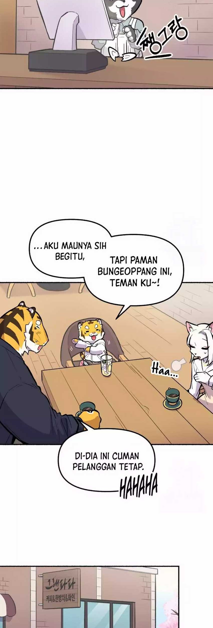 Uncle Bungeoppang Chapter 30 - halaman 8
