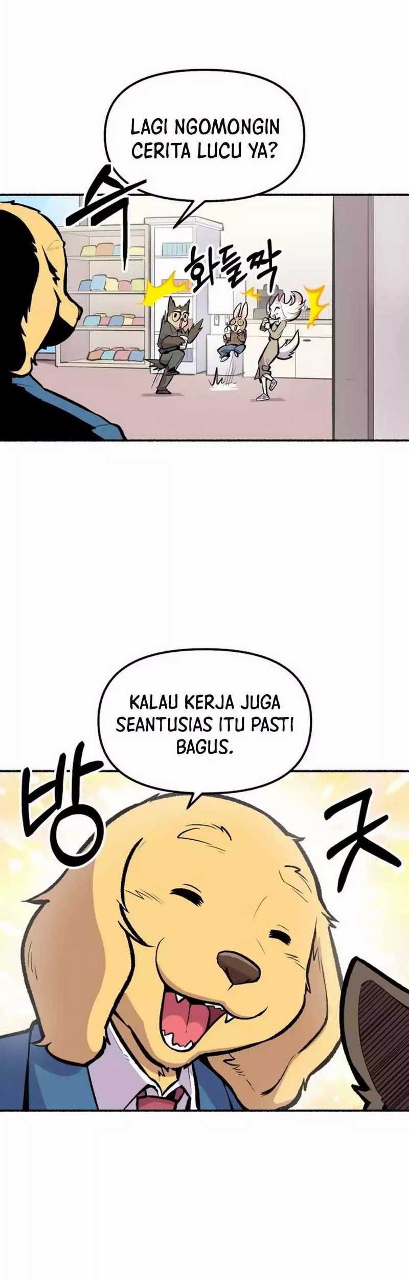 Uncle Bungeoppang Chapter 31 - halaman 12