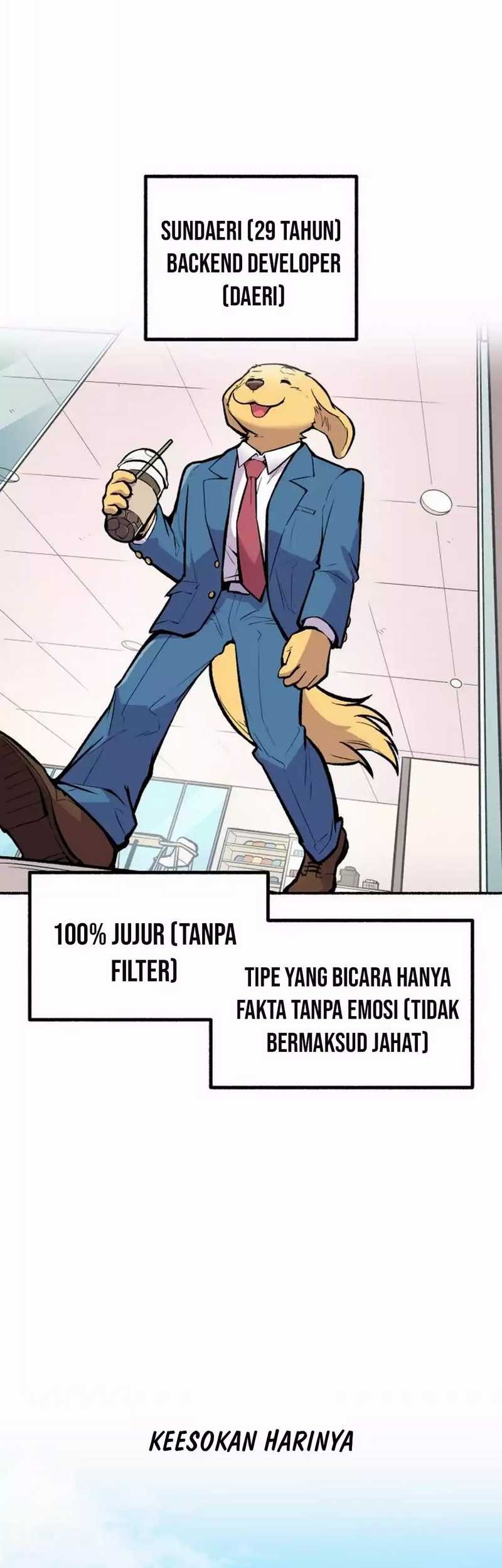 Uncle Bungeoppang Chapter 31 - halaman 13