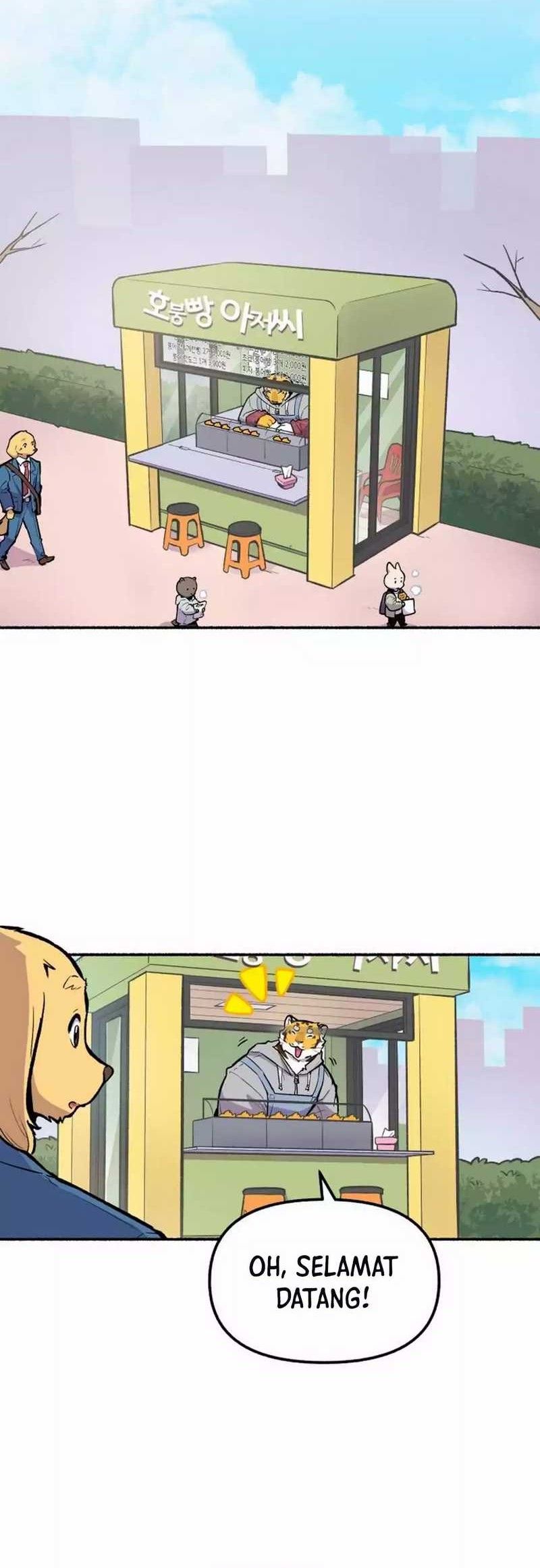 Uncle Bungeoppang Chapter 31 - halaman 14
