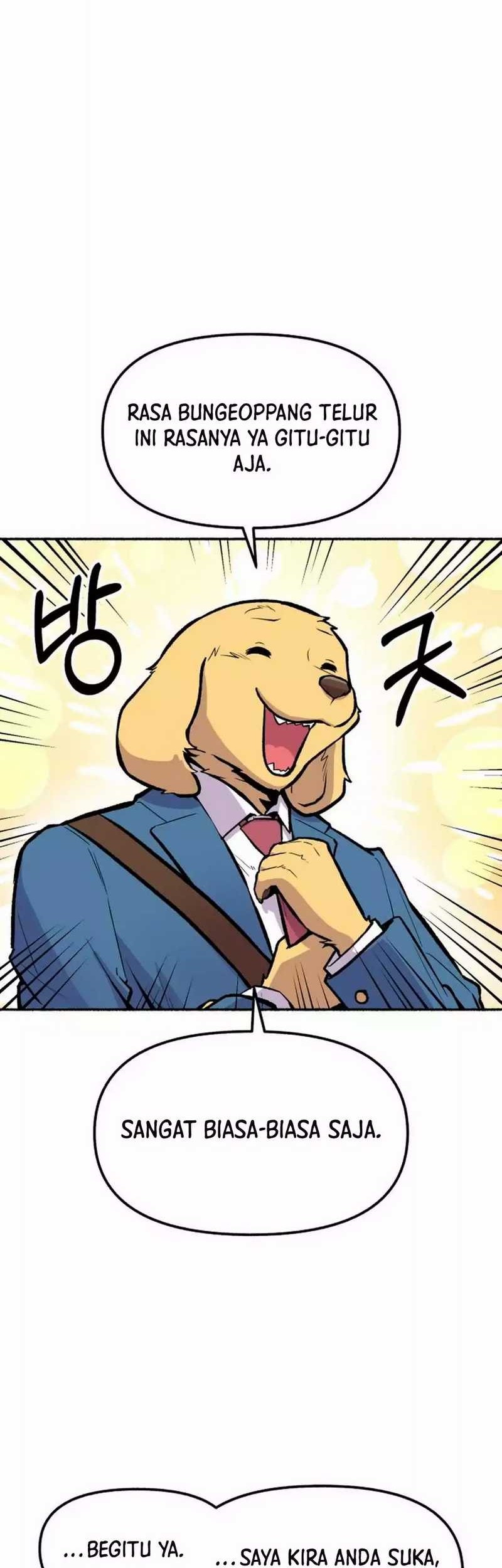 Uncle Bungeoppang Chapter 31 - halaman 16