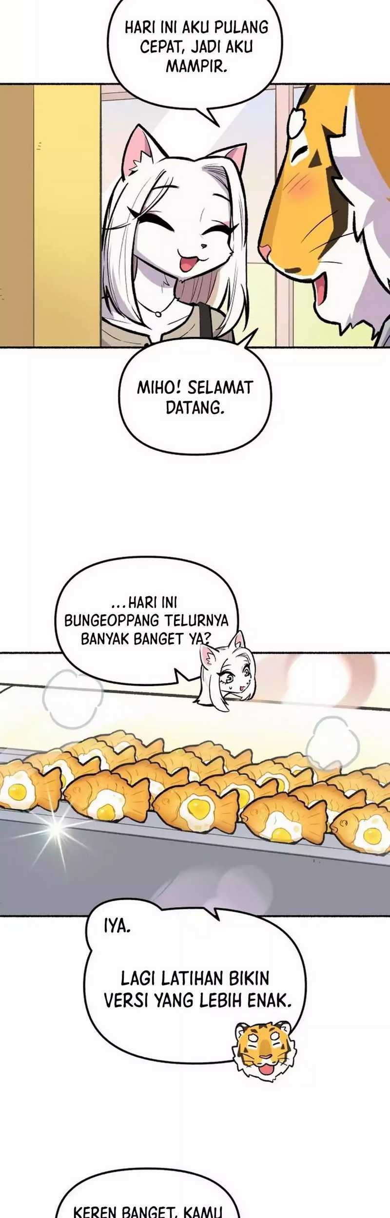 Uncle Bungeoppang Chapter 31 - halaman 22