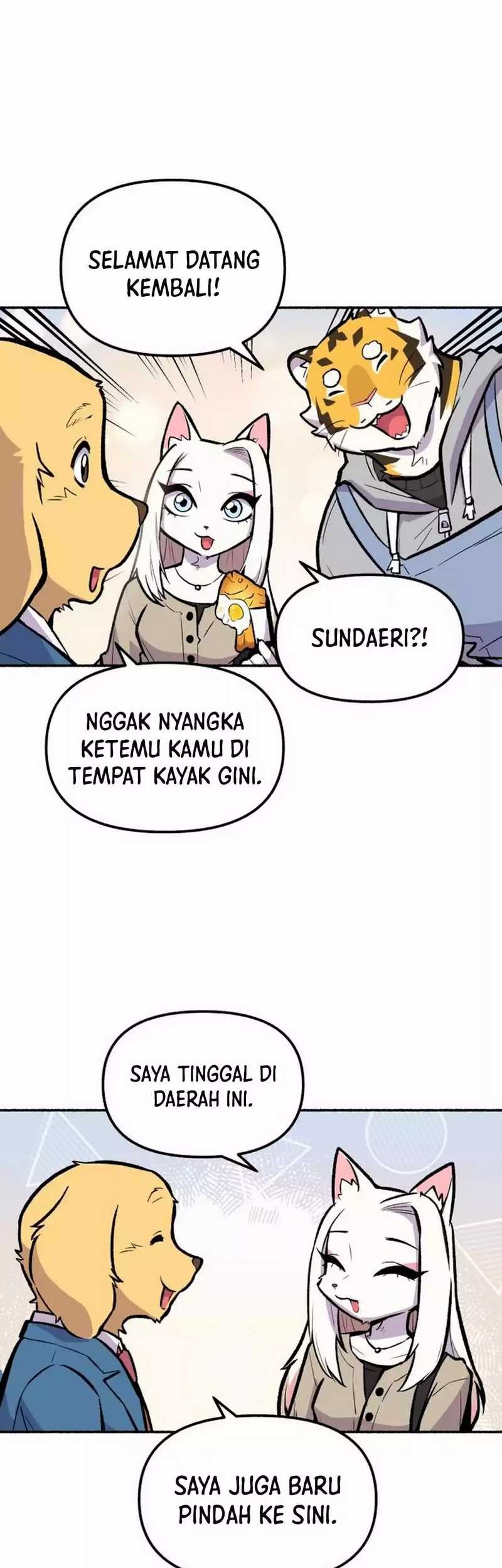 Uncle Bungeoppang Chapter 31 - halaman 25