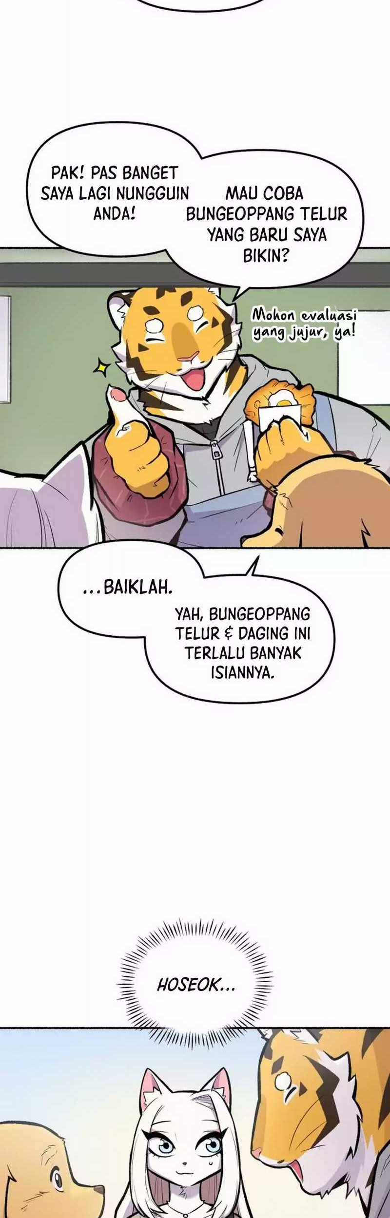 Uncle Bungeoppang Chapter 31 - halaman 26