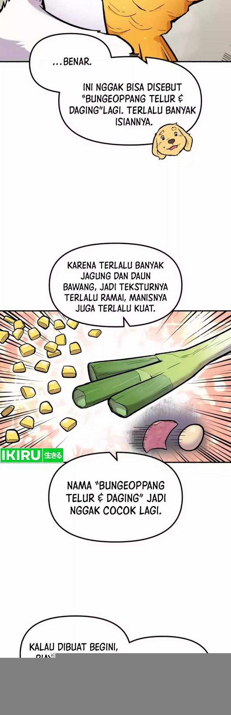 Uncle Bungeoppang Chapter 31 - halaman 28