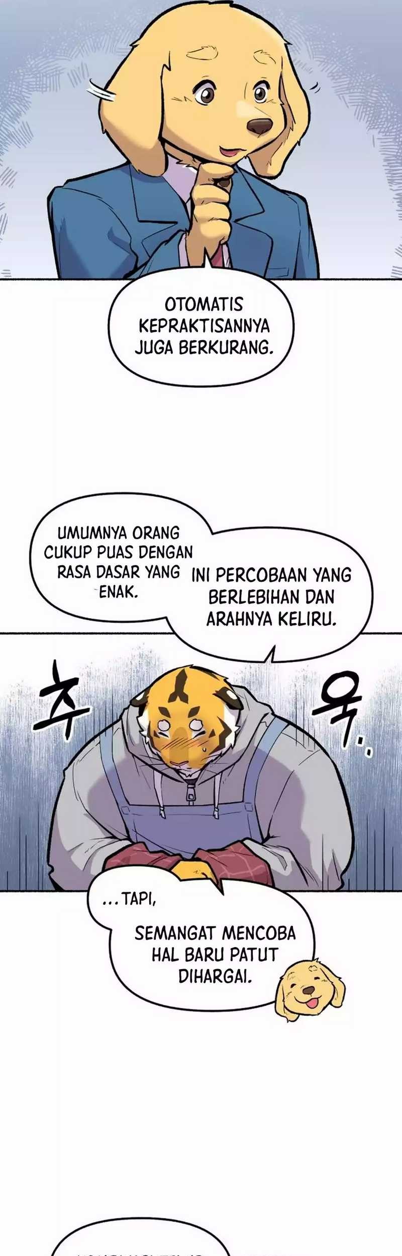 Uncle Bungeoppang Chapter 31 - halaman 29