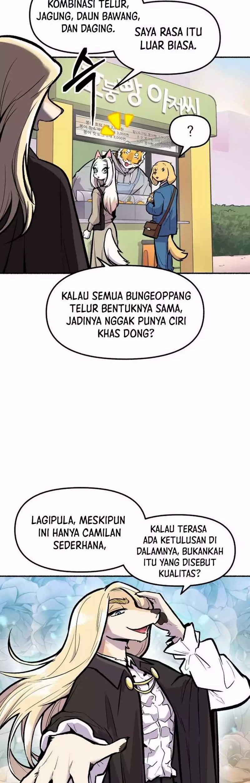 Uncle Bungeoppang Chapter 31 - halaman 30