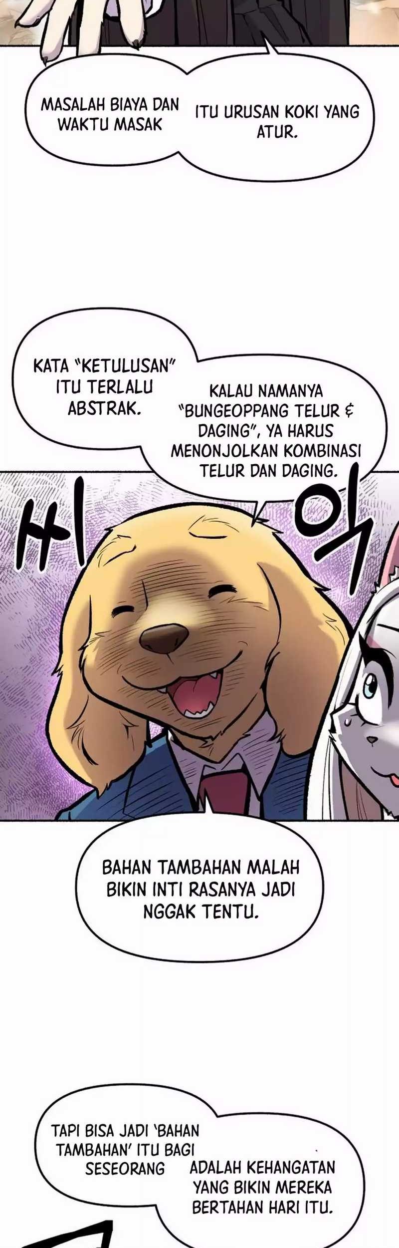 Uncle Bungeoppang Chapter 31 - halaman 31