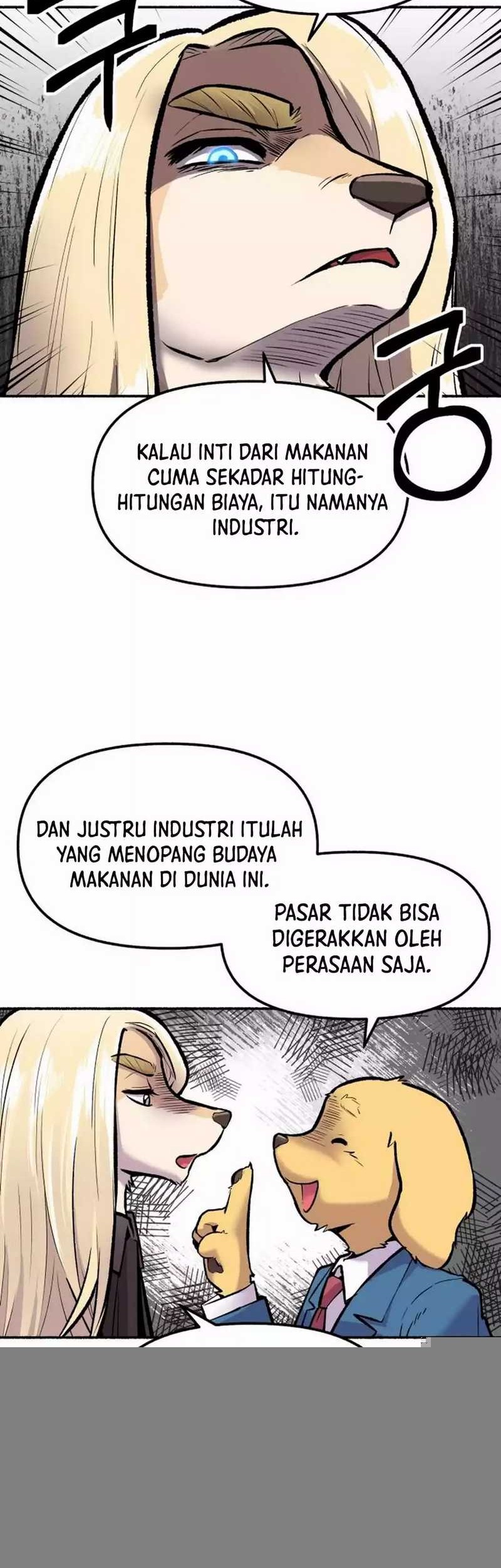Uncle Bungeoppang Chapter 31 - halaman 32
