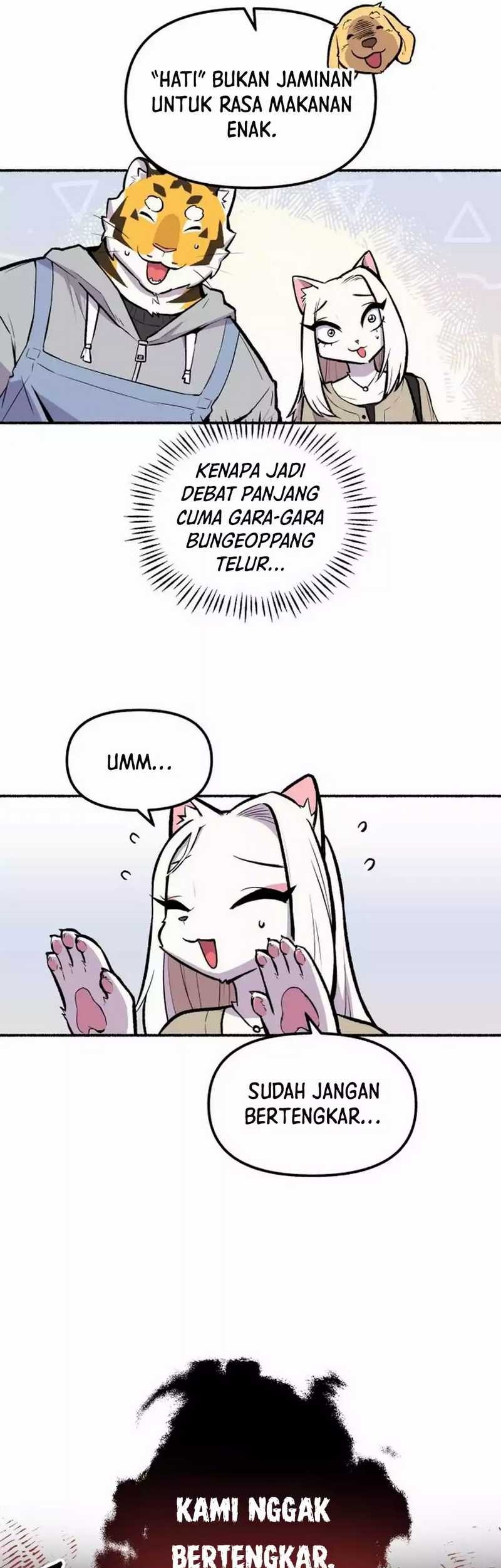 Uncle Bungeoppang Chapter 31 - halaman 34