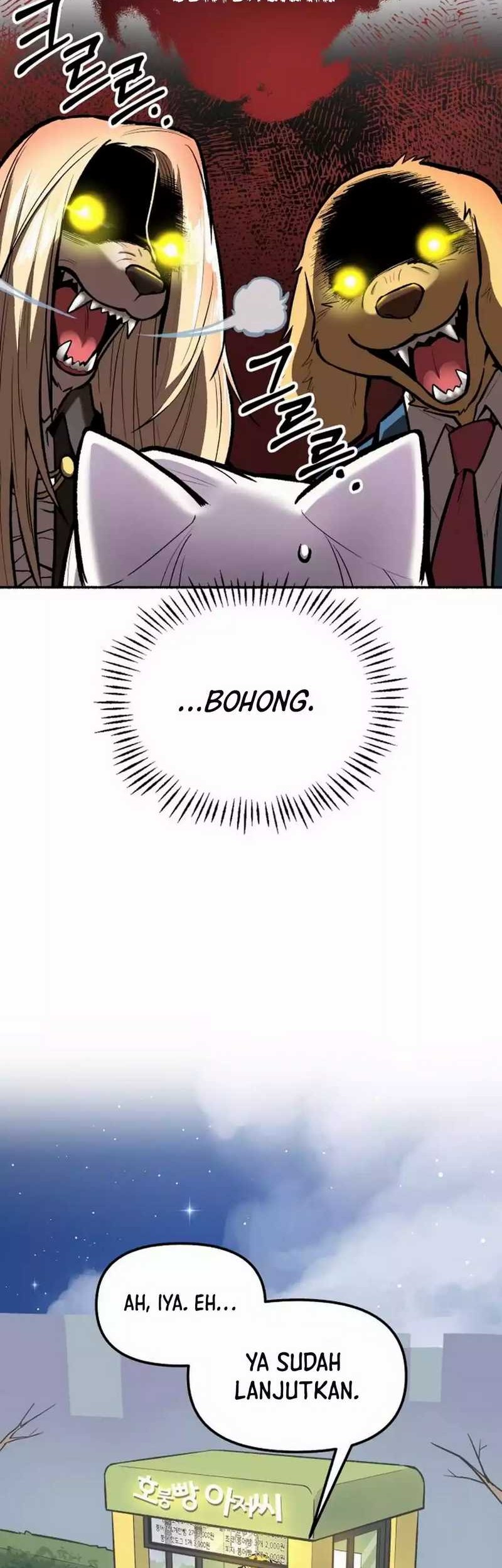 Uncle Bungeoppang Chapter 31 - halaman 35