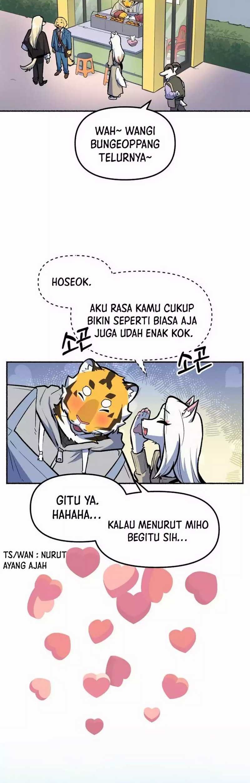 Uncle Bungeoppang Chapter 31 - halaman 36