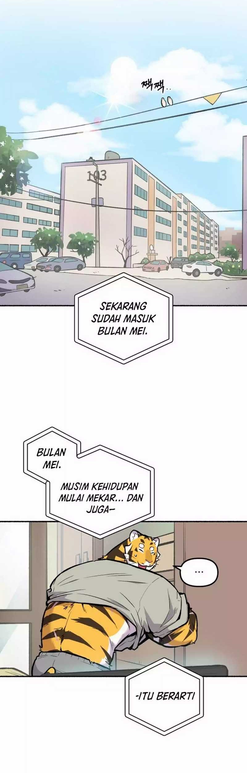 Uncle Bungeoppang Chapter 31 - halaman 37