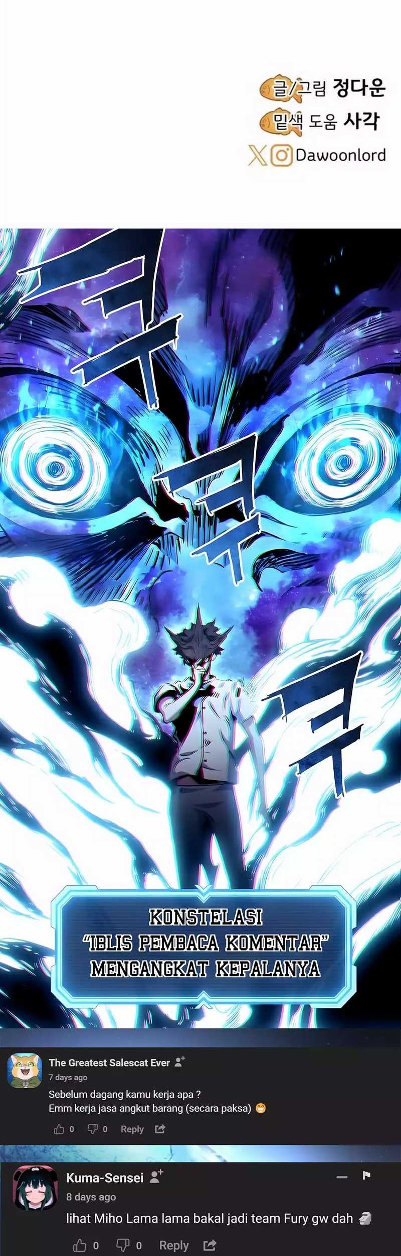 Uncle Bungeoppang Chapter 31 - halaman 40