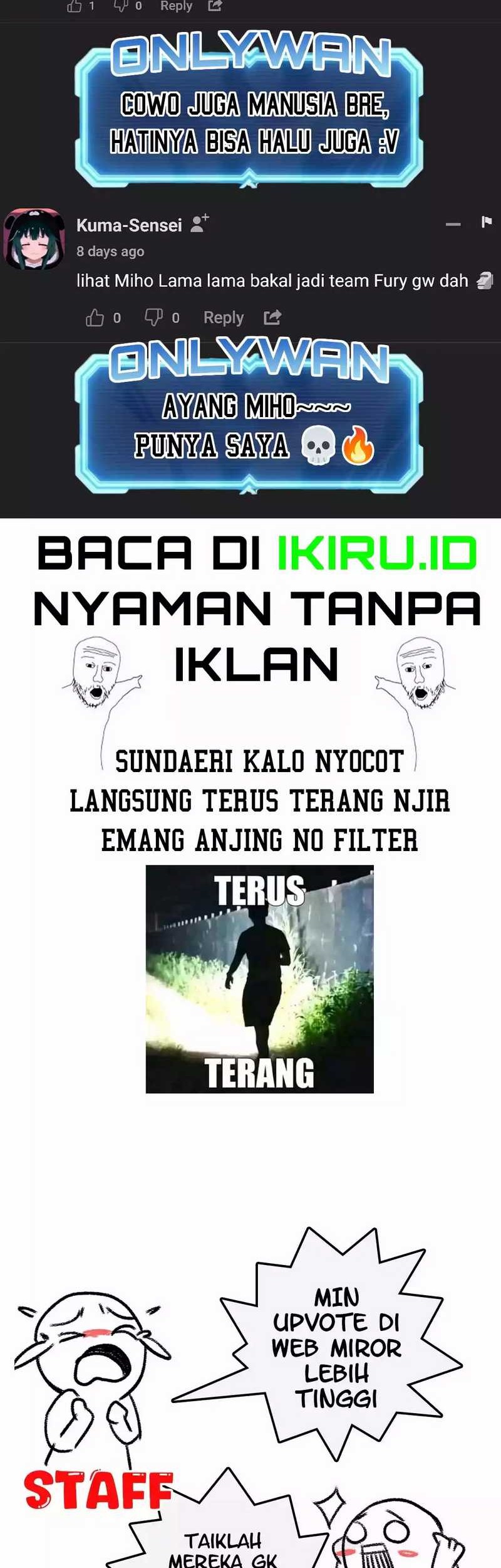 Uncle Bungeoppang Chapter 31 - halaman 42