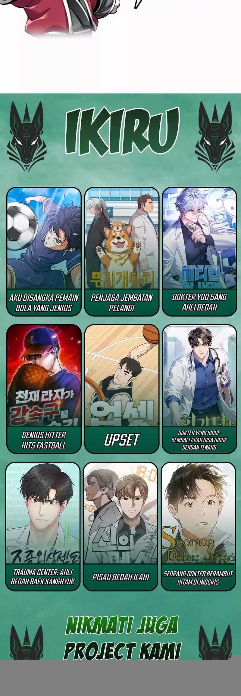 Uncle Bungeoppang Chapter 31 - halaman 45
