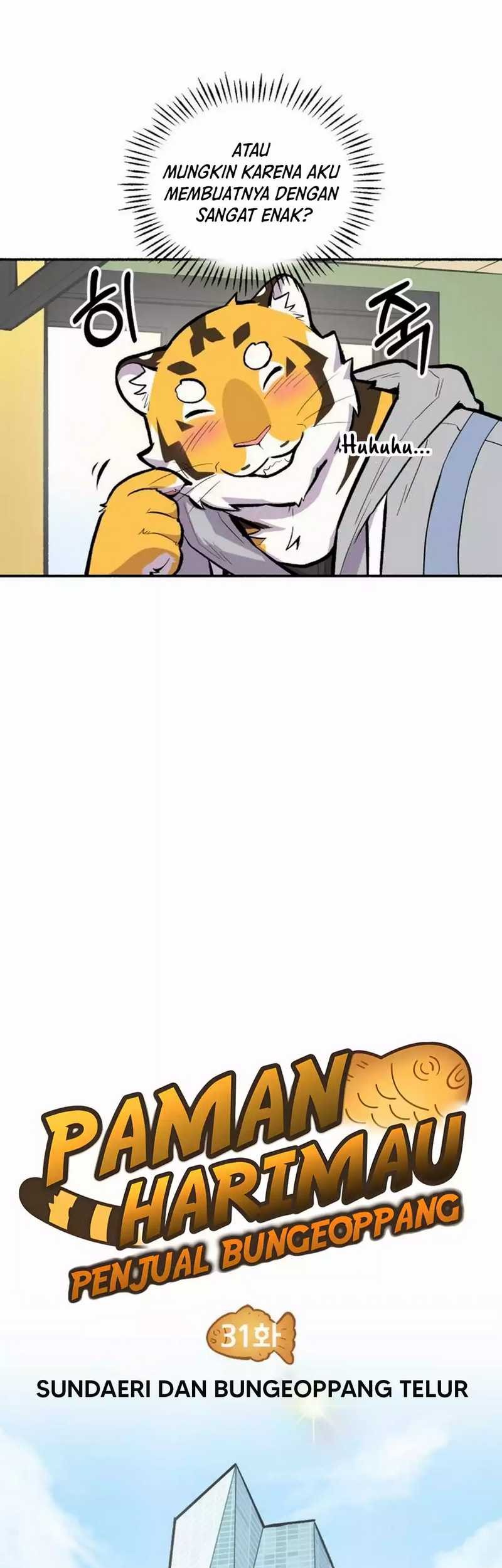 Uncle Bungeoppang Chapter 31 - halaman 7