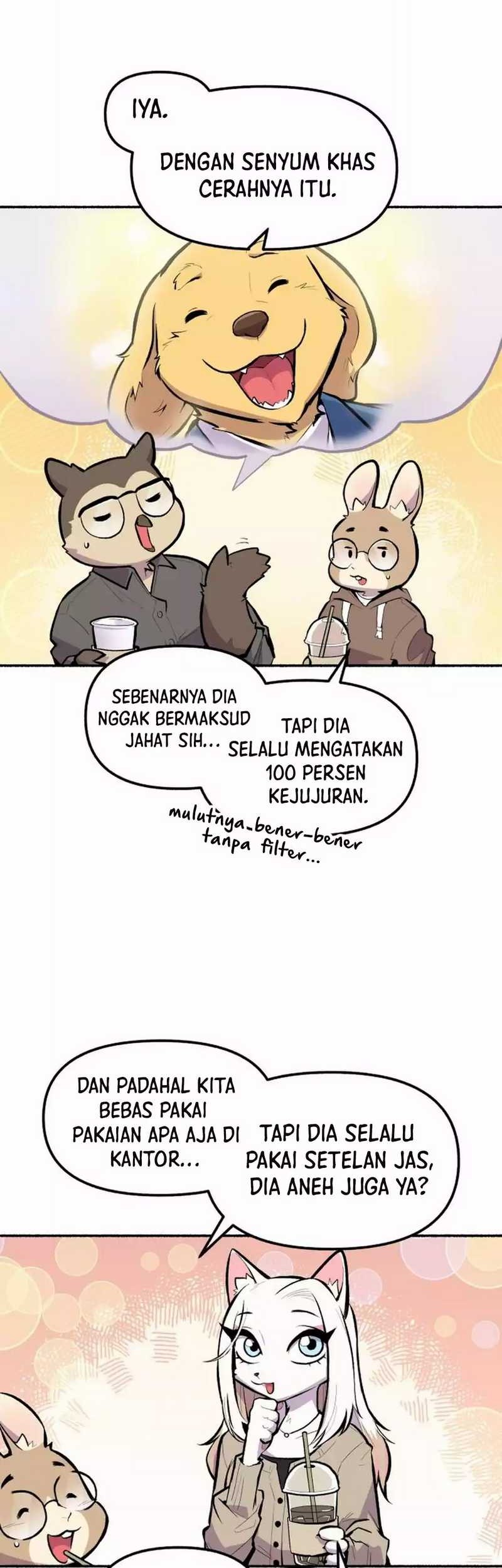 Uncle Bungeoppang Chapter 31 - halaman 9