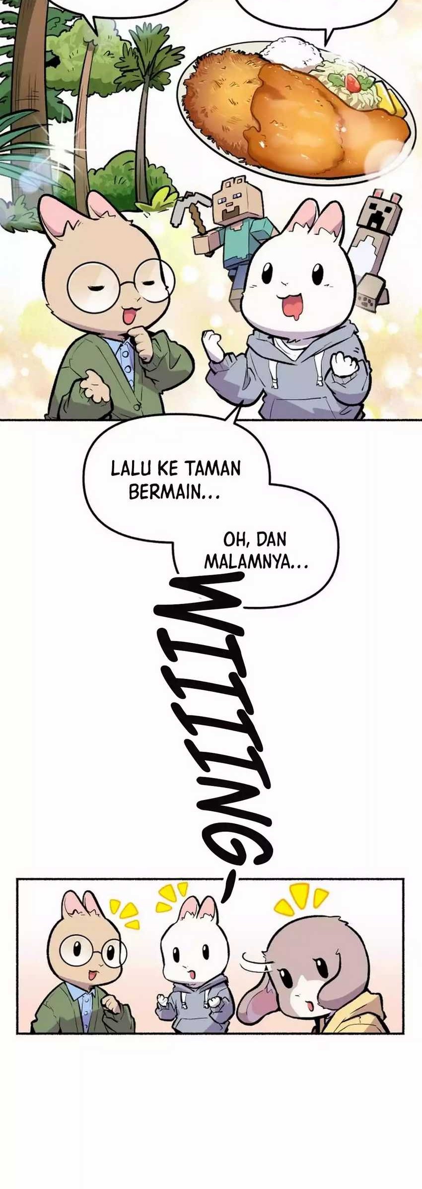 Uncle Bungeoppang Chapter 32 - halaman 10