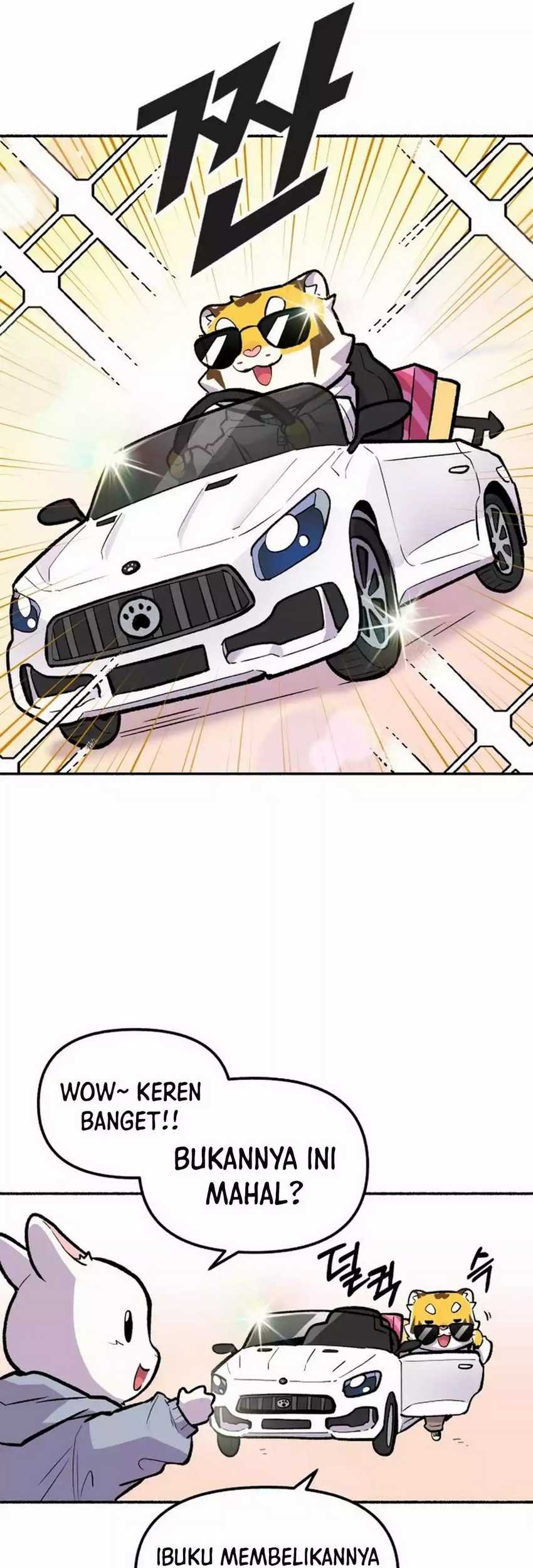 Uncle Bungeoppang Chapter 32 - halaman 11