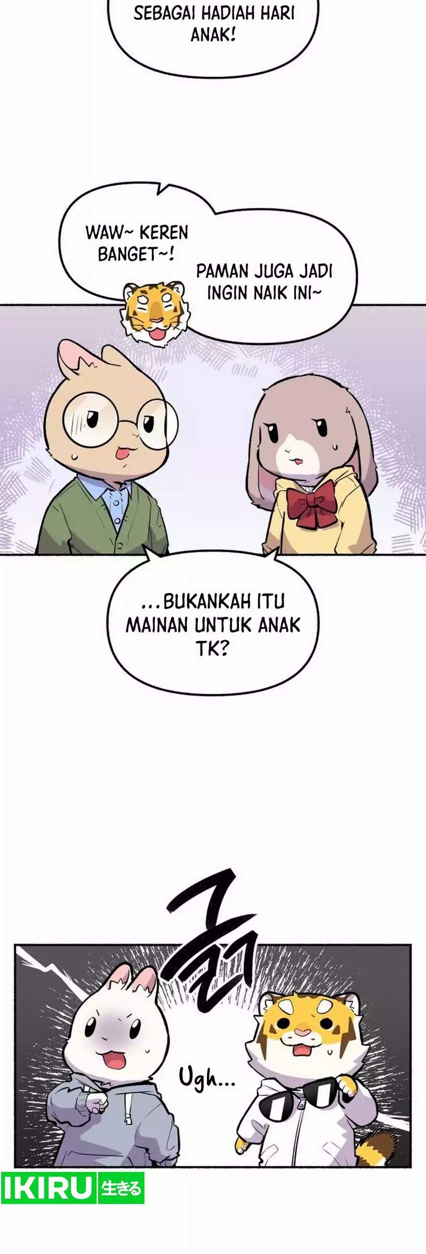 Uncle Bungeoppang Chapter 32 - halaman 12